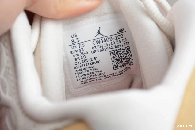 Year Retro CW4409-100 Chinese Jordan New  Air 13 (2020) 0109